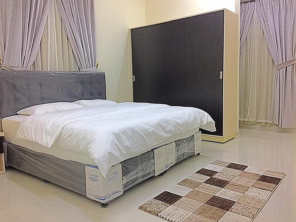 Dhofar Technical For Furnished Apartments Salalah Exterior foto