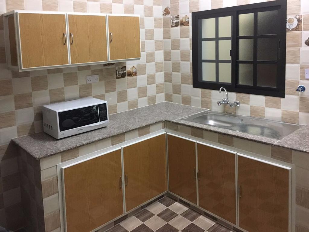 Dhofar Technical For Furnished Apartments Salalah Exterior foto